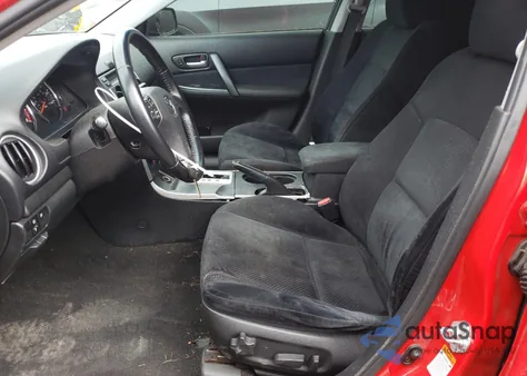 2006 Mazda 6 I из США, поврежденный, VIN 1YVHP84C065M24849